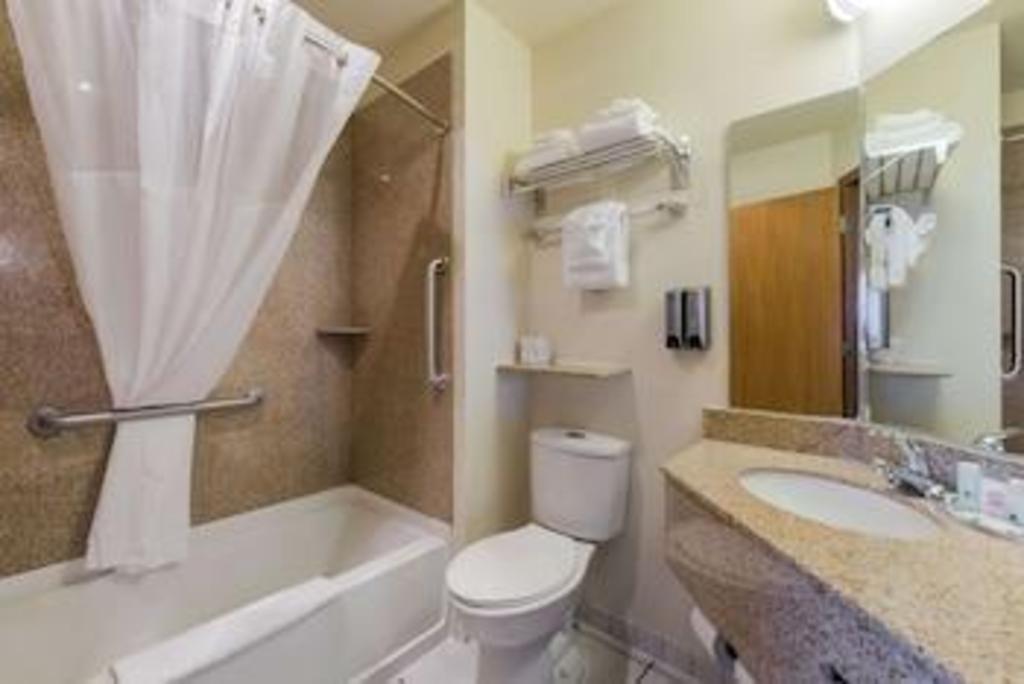 Efficiency, Suite, 2 Queen Beds