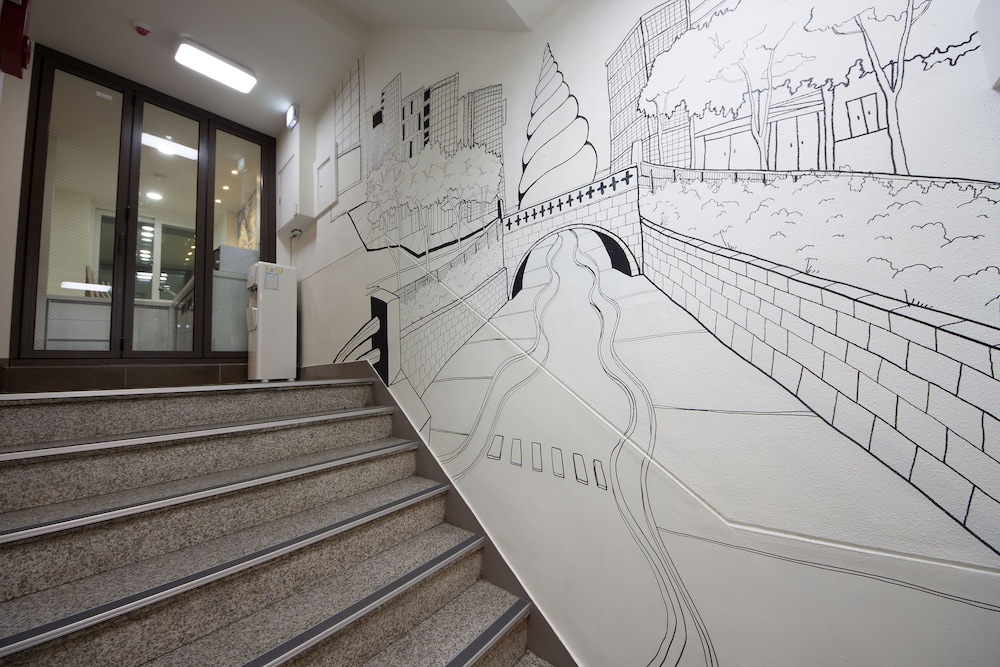 K-Guesthouse Myeongdong 1 32/46