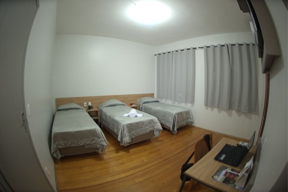HOTEL DOM RAFAEL BUSINESS 8/46