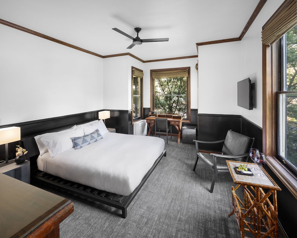 Deluxe, King Bed