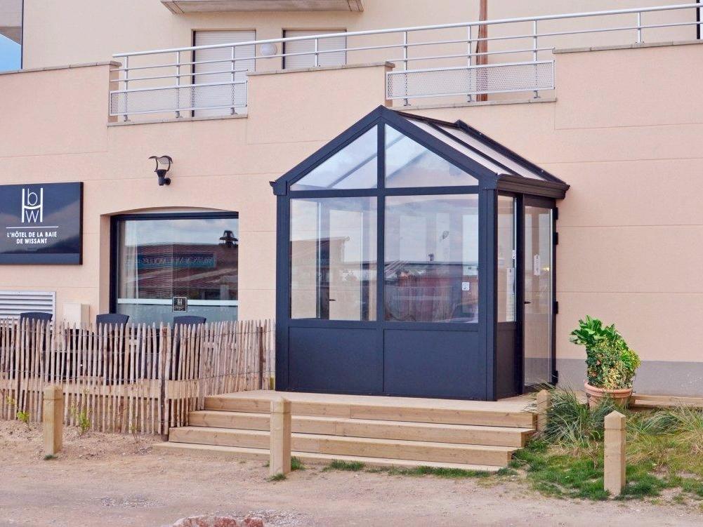 HOTEL DE LA BAIE 5/24