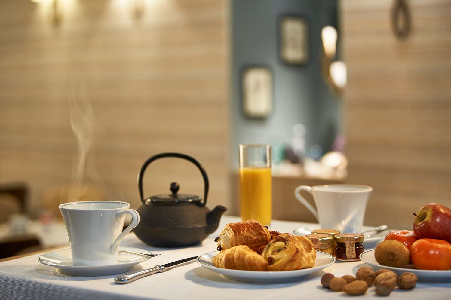 Best Western Premier Hotel Bayonne Etche Ona-borde 17/25