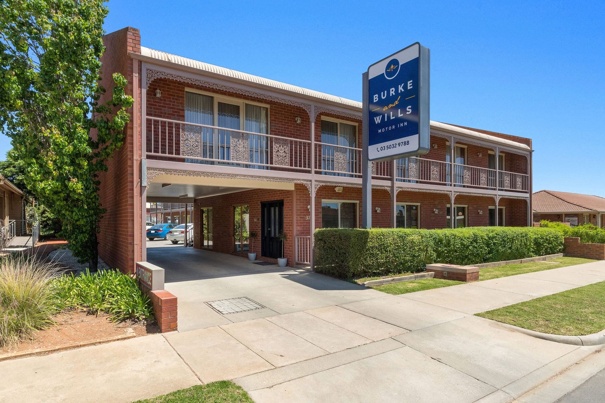 Burke And Wills Motor Inn Swan Hill 3/37