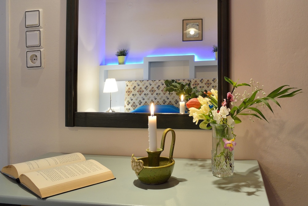 Mythos Platanias Apartments 11/61