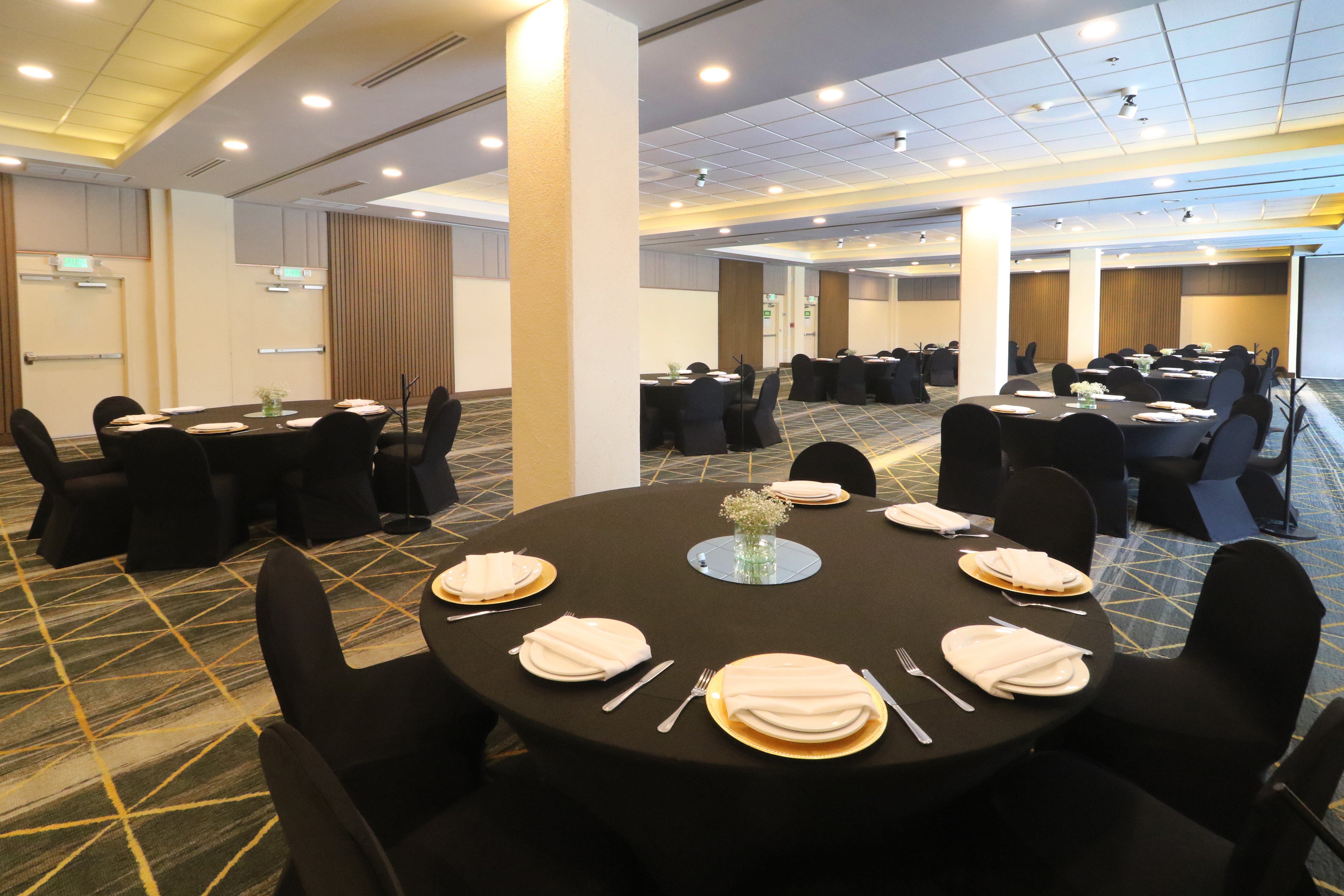 Holiday Inn Tijuana Zona Rio 55/74