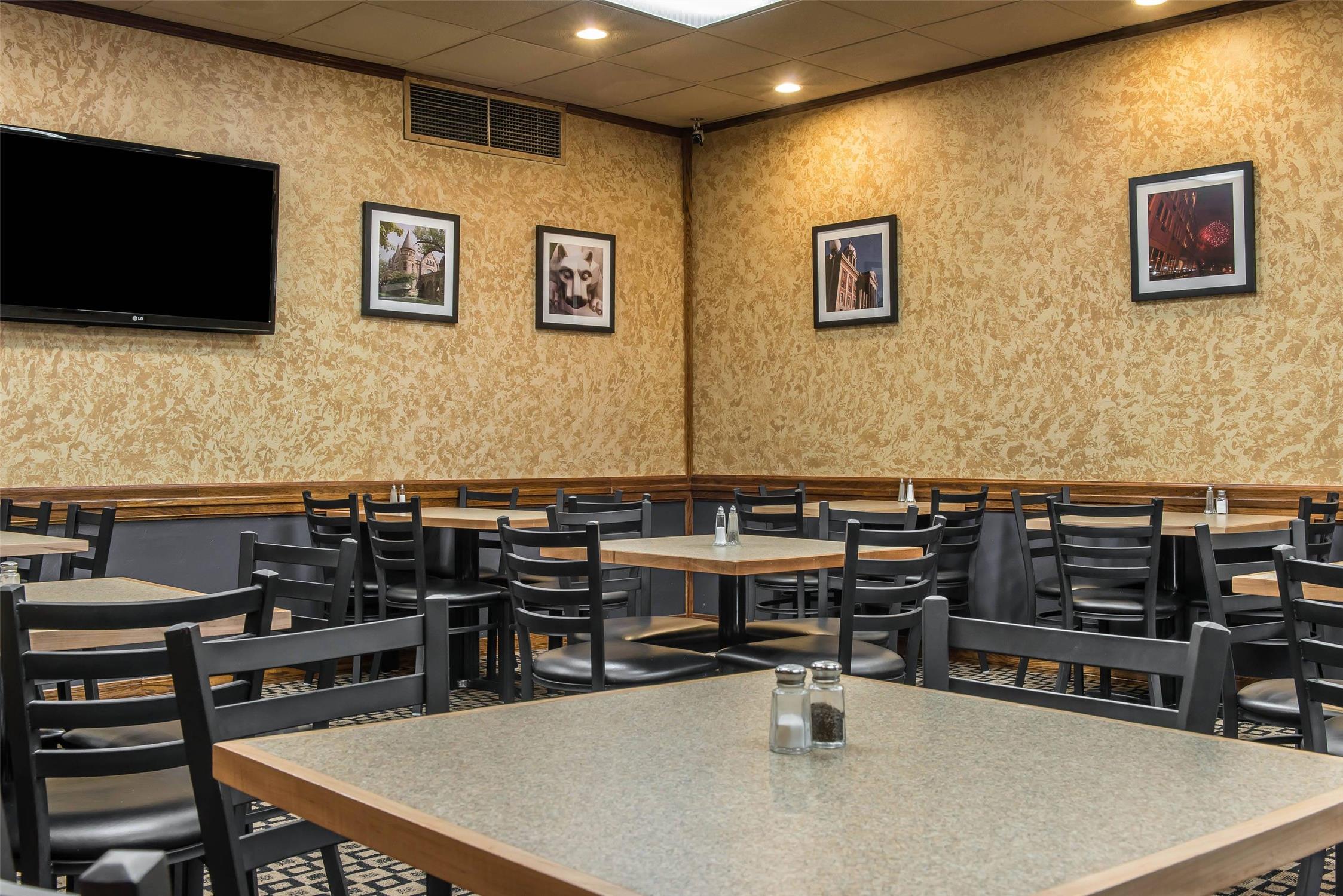 Quality Inn Hermitage South 41/48