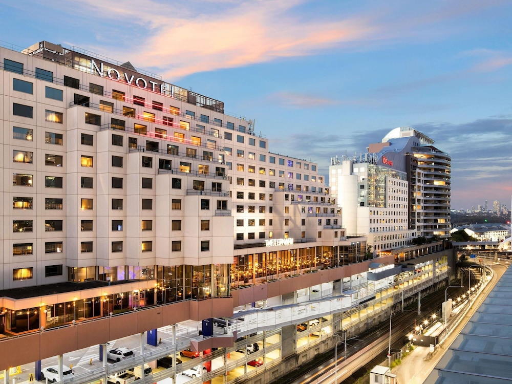 Novotel Sydney On Darling Harbour 7/74