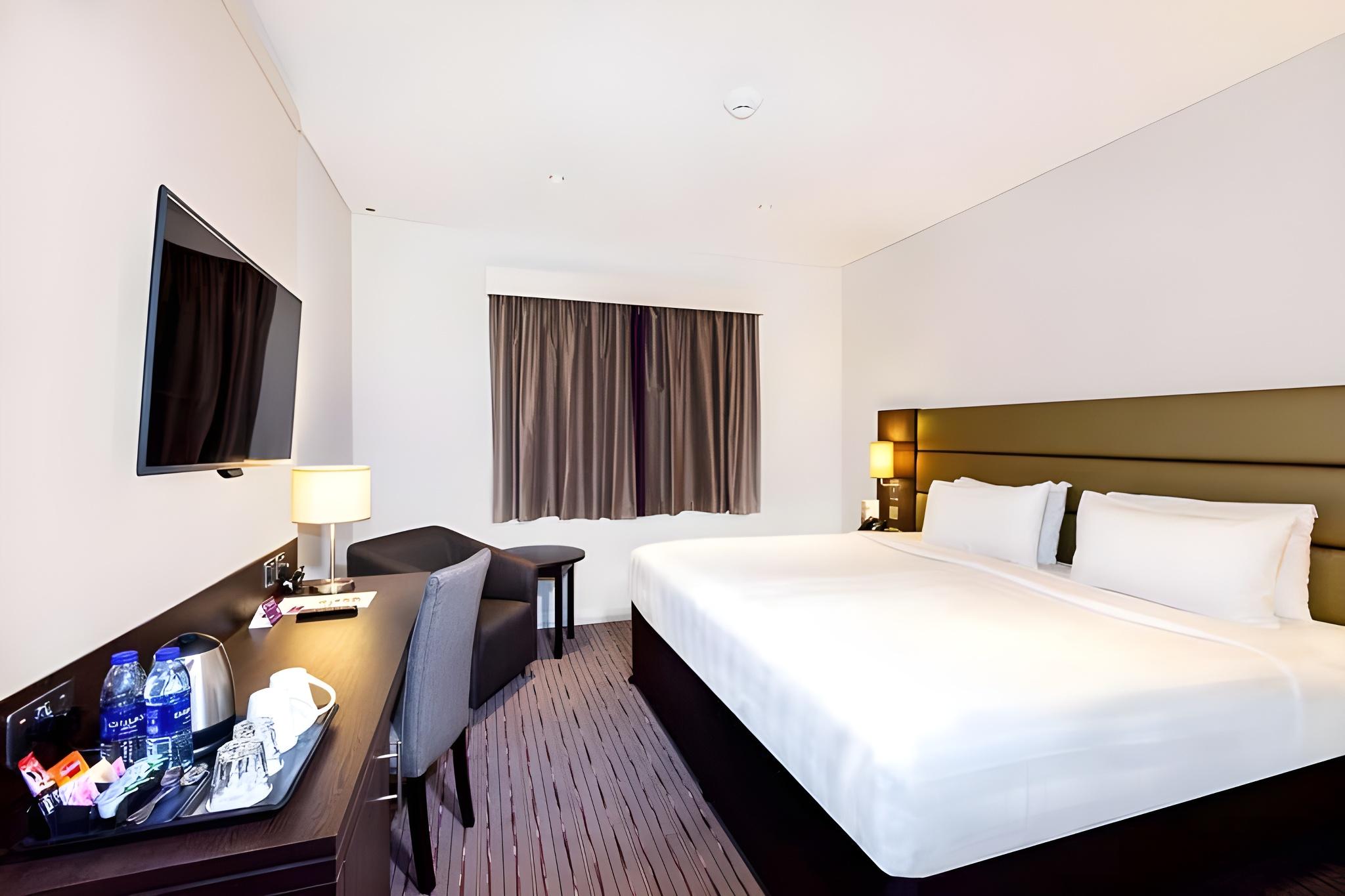 Premier Inn Dubai Al Jaddaf