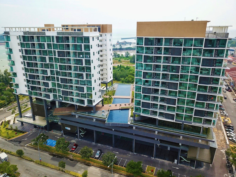 D Wharf Hotel And Serviced Residence 4/71