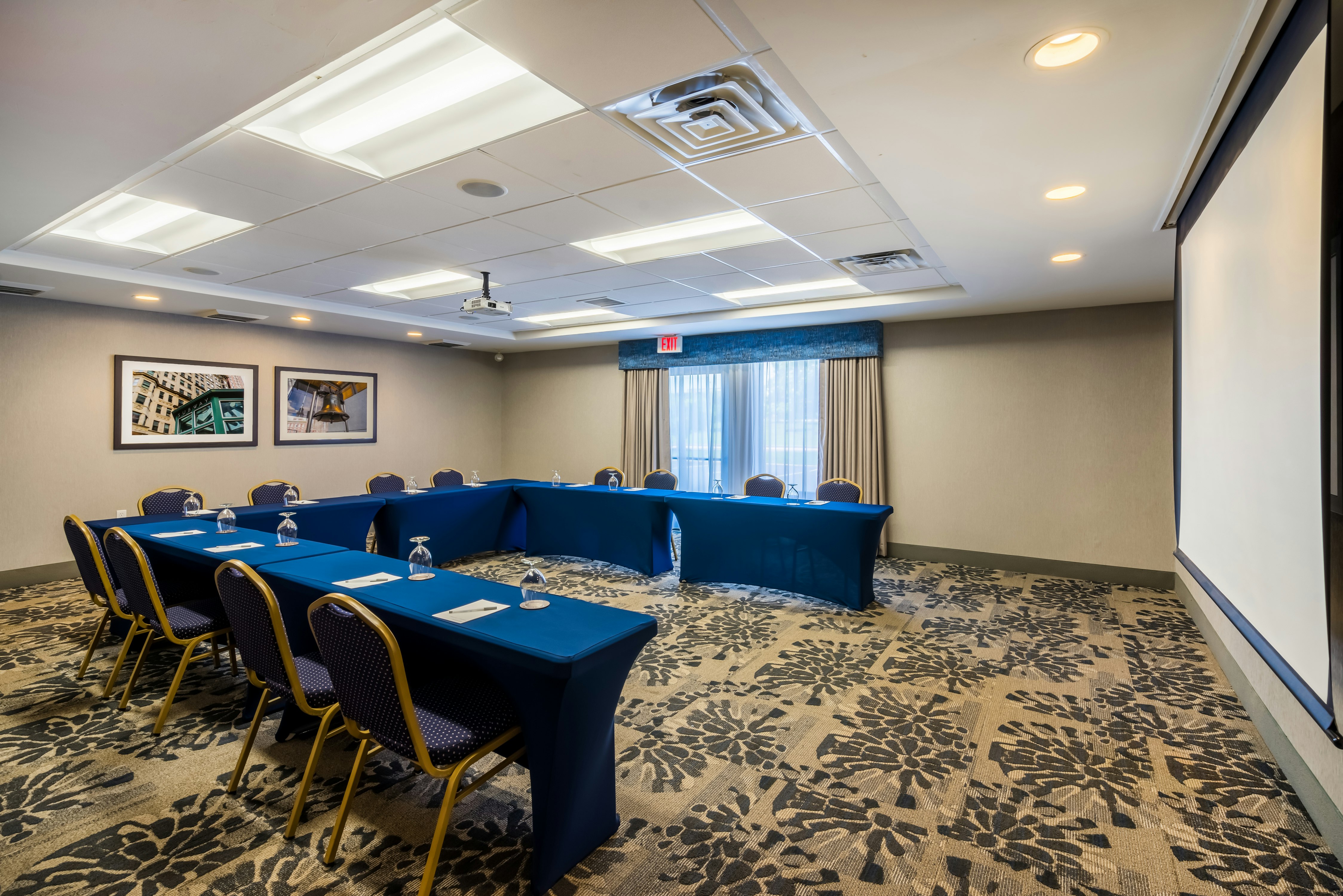 Hampton Inn Philadelphia-Plymouth Meeting 46/52