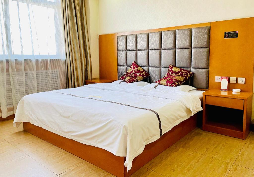 Thank Inn Hotel Shanxi Yulin Yuyang District Railway Station 14/49