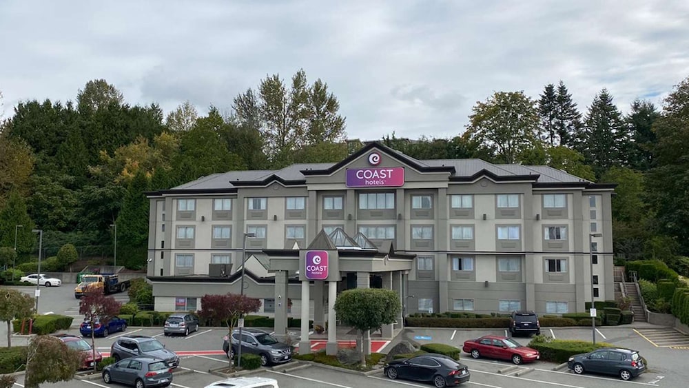 Coast Abbotsford Hotel And Suites 3/50