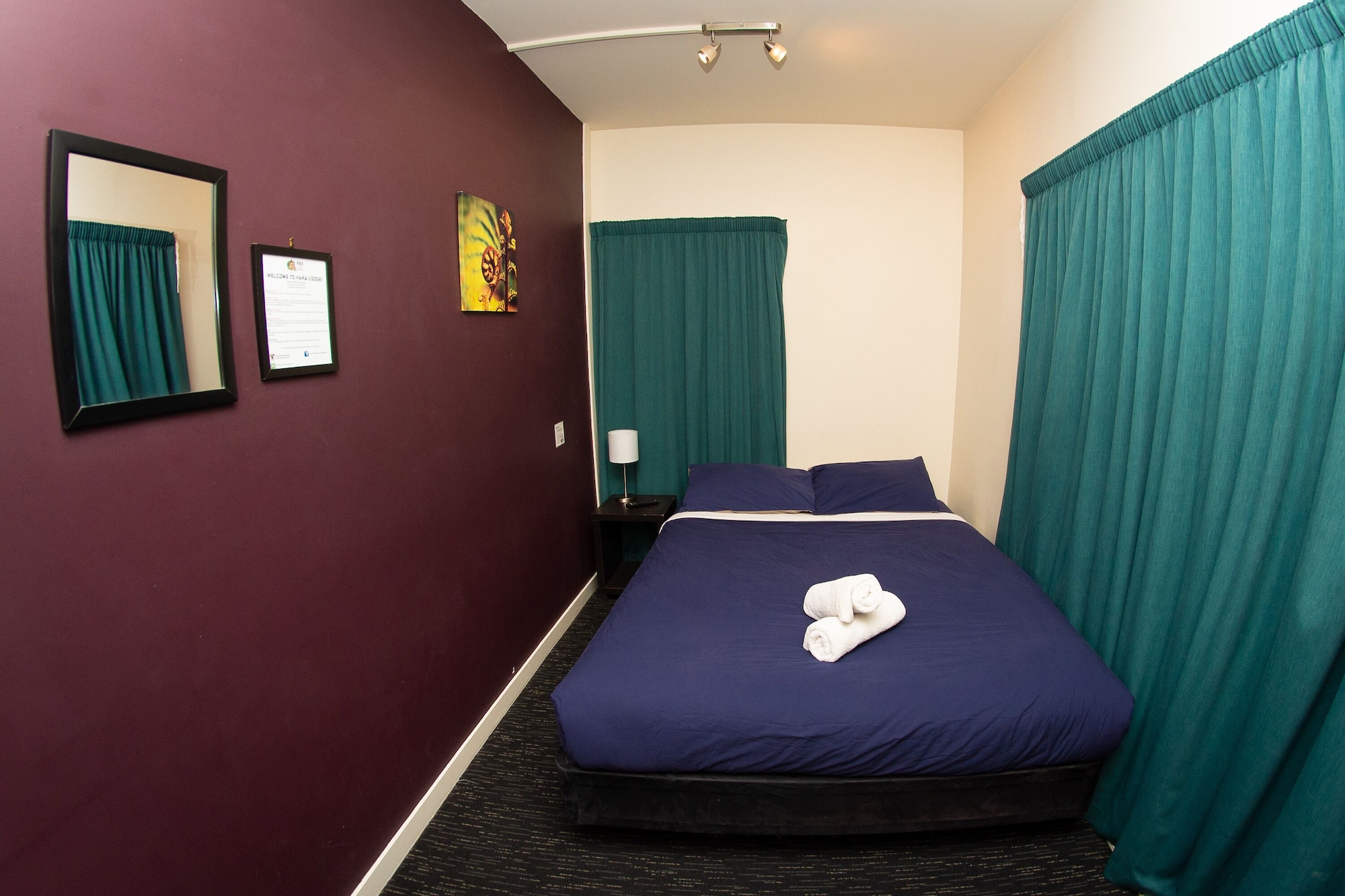 Economy, Double Bed