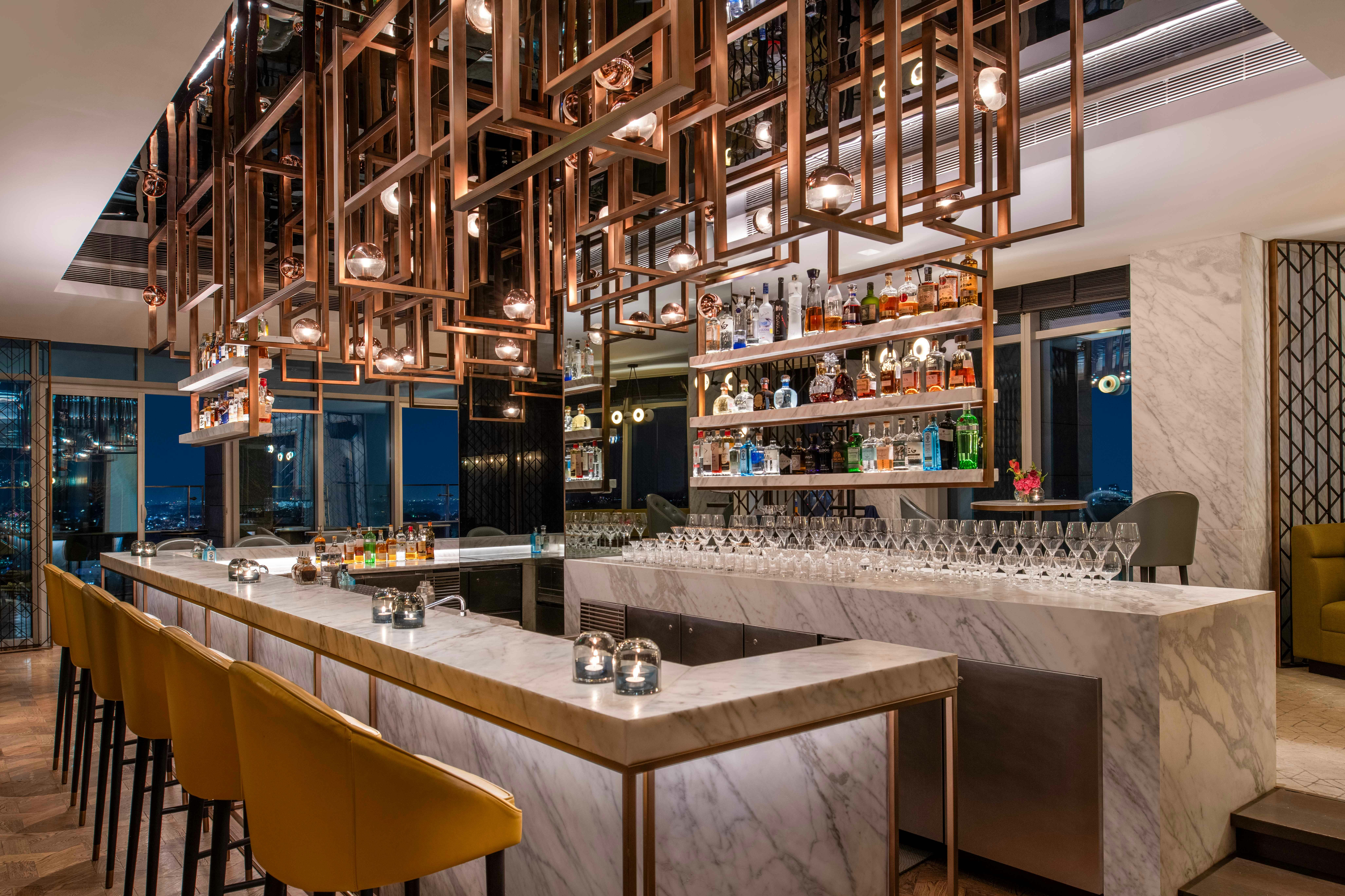 Four Seasons Hotel Bengaluru At Embassy One 56/75