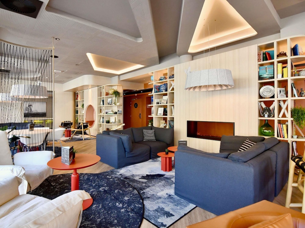 Ibis Styles Brest Centre Port 23/45