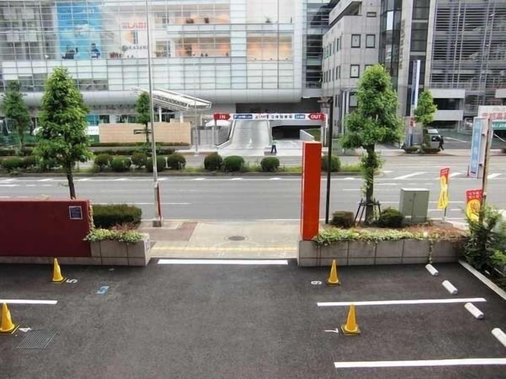 Hotel 1-2-3 Takasaki 18/22
