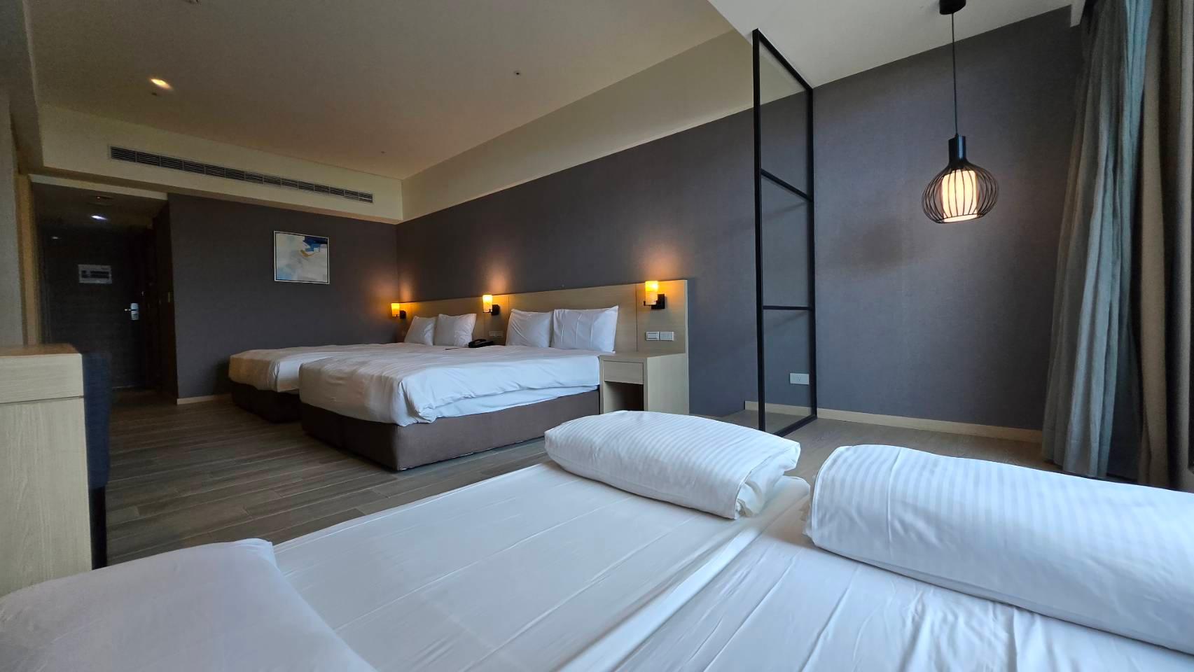 Garden, Premier, Double Bed, Terrace