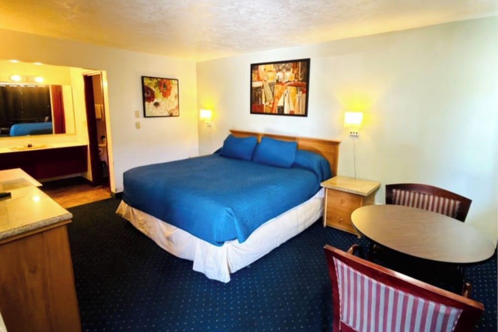 Beaverton Budget Inn by Capital O Portland 18/23