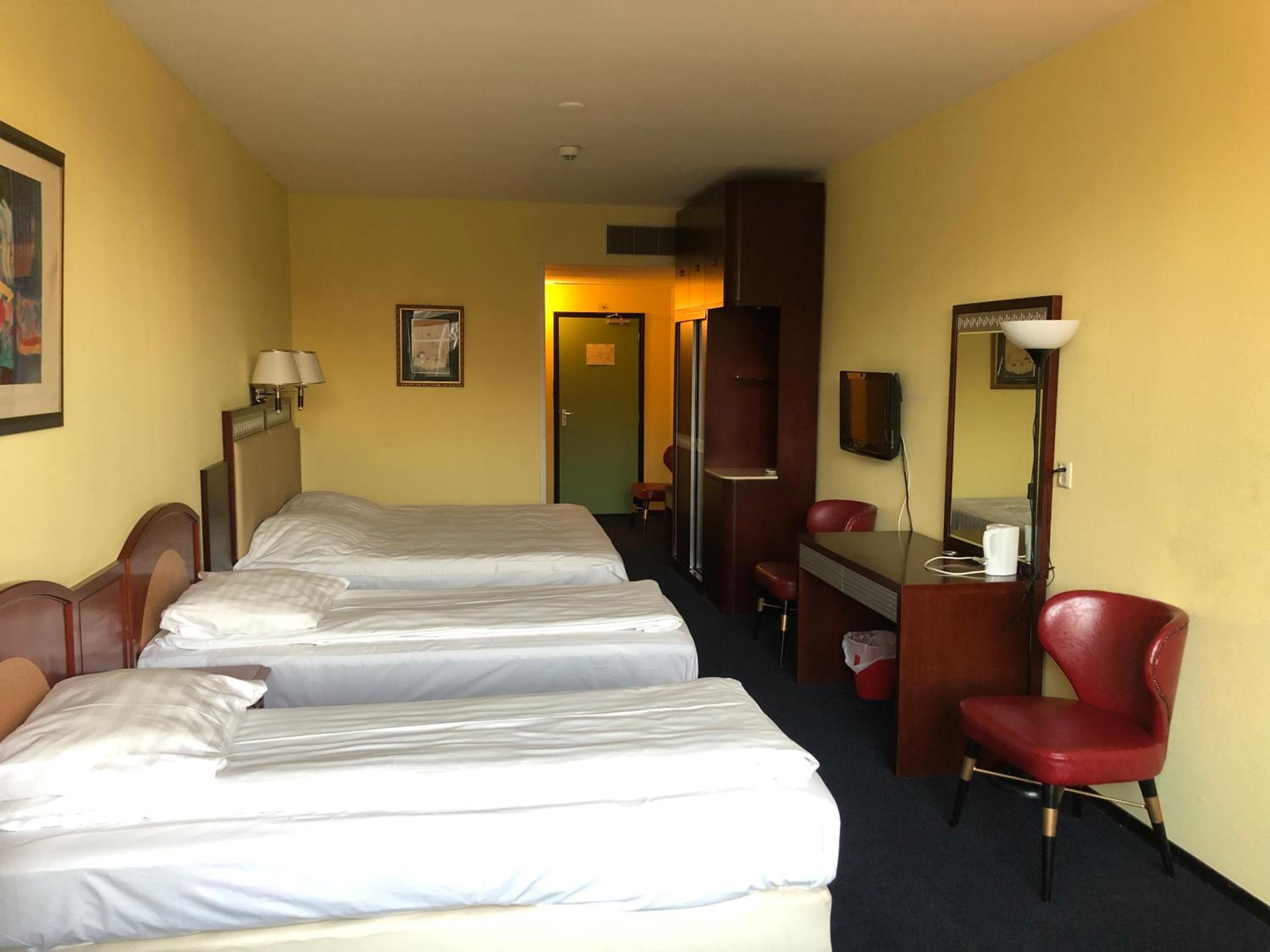 hotel new ocean paradise