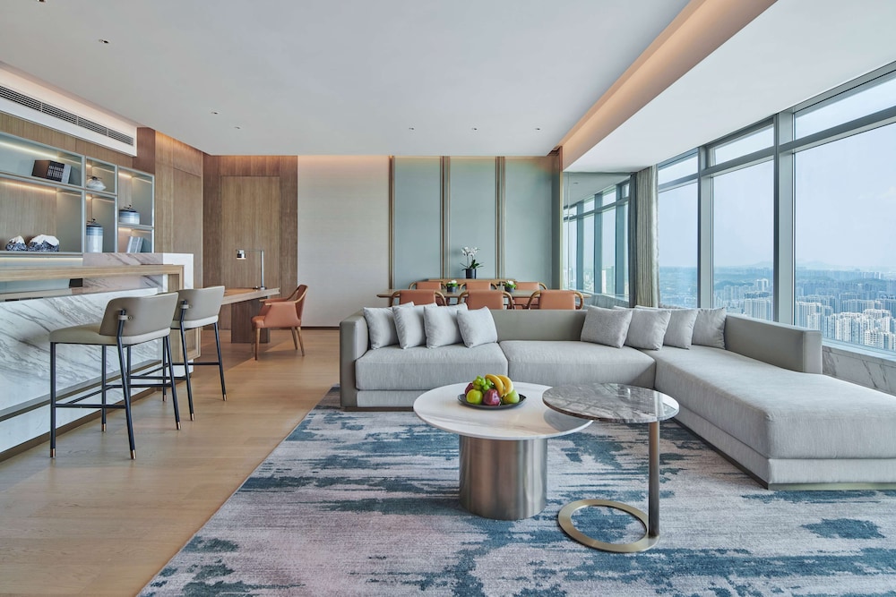 Hilton Changsha Riverside 40/76