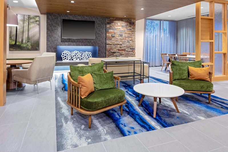 Hotel Fairfield Inn And Suites By Marriott Memphis Collierville 17/31