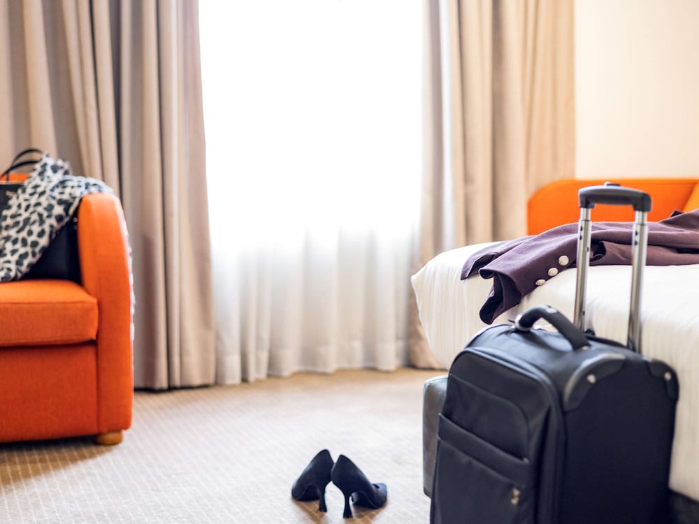 Mercure Brisbane Garden City 46/67