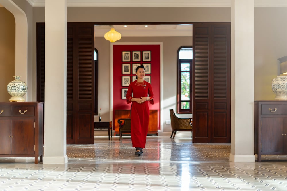 lobby