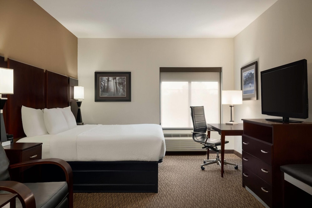 FAMILY SUITE, KING AND TWIN BEDS
