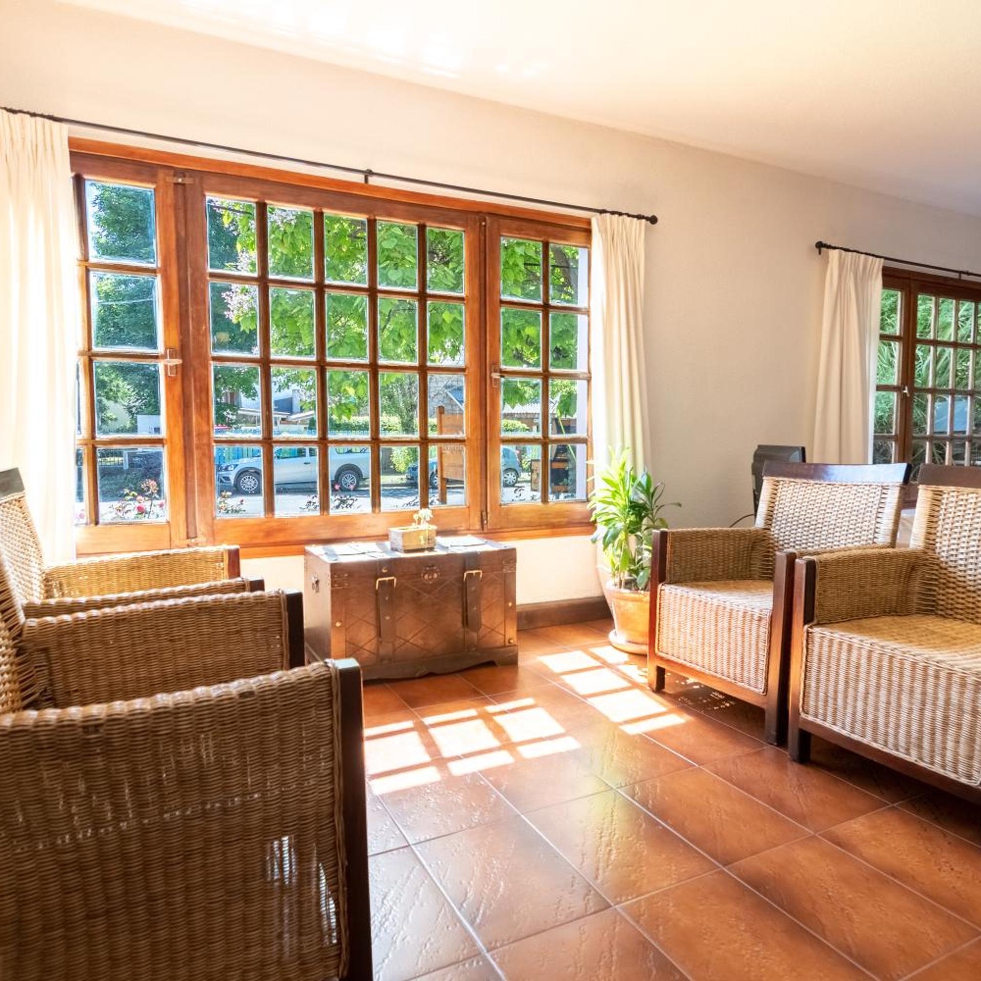 Hostal del Esquiador 5/40