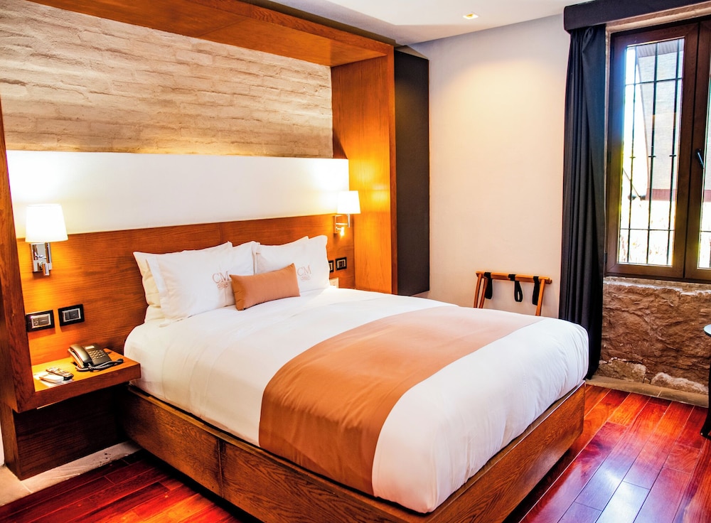 Casa Madero Hotel Boutique 12/73