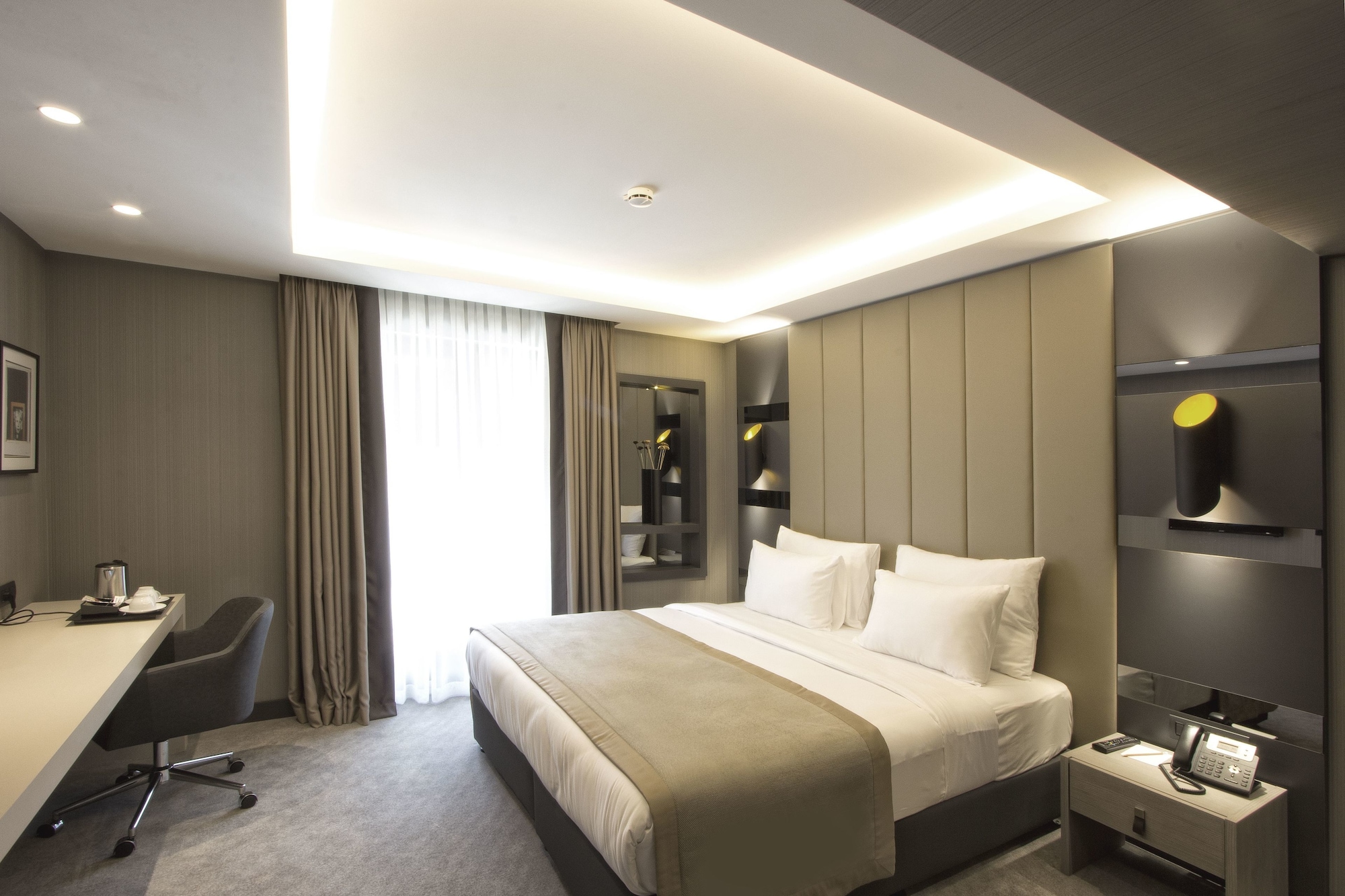 STANDARD, TWIN BEDS