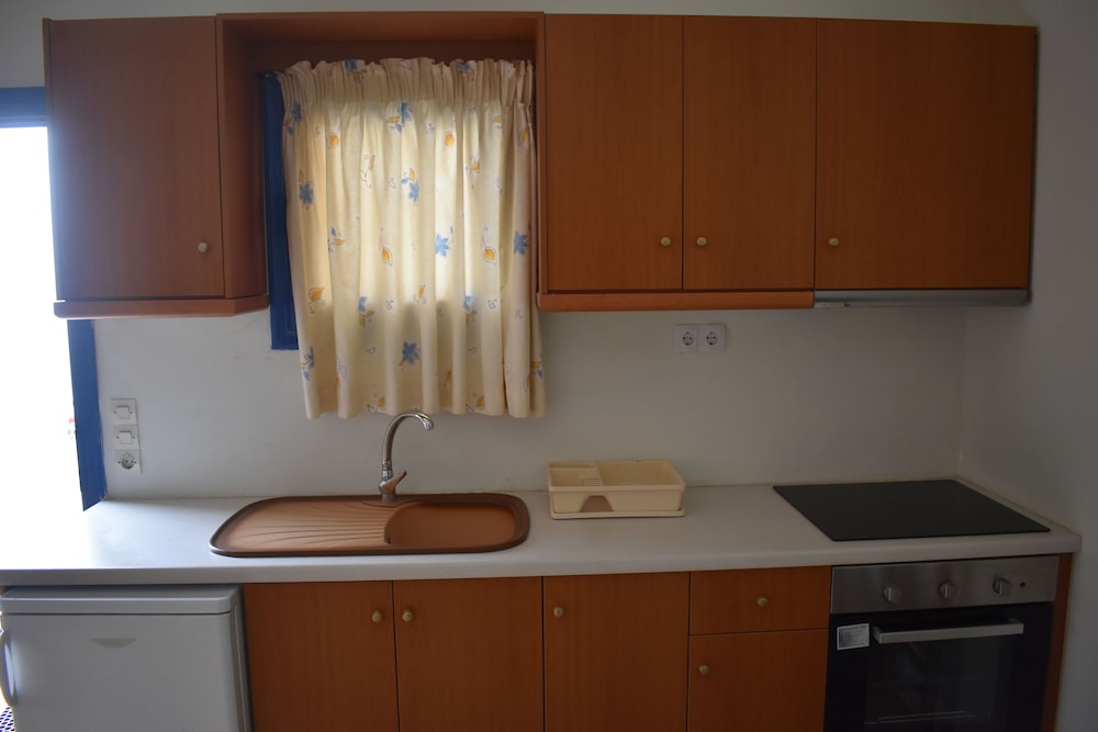 Panorama Studios and Apartments in Agios Vasileios