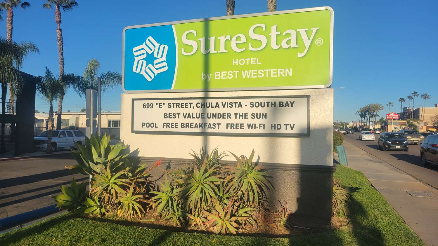 SureStay Hotel by Best Western Chula Vista San Diego Bay 1/15