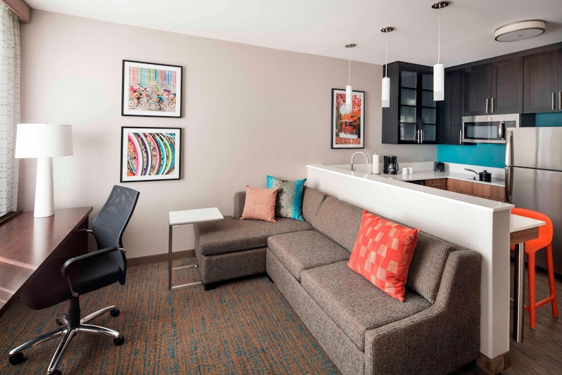 Residence Inn By Marriott Boston Watertown 30/60