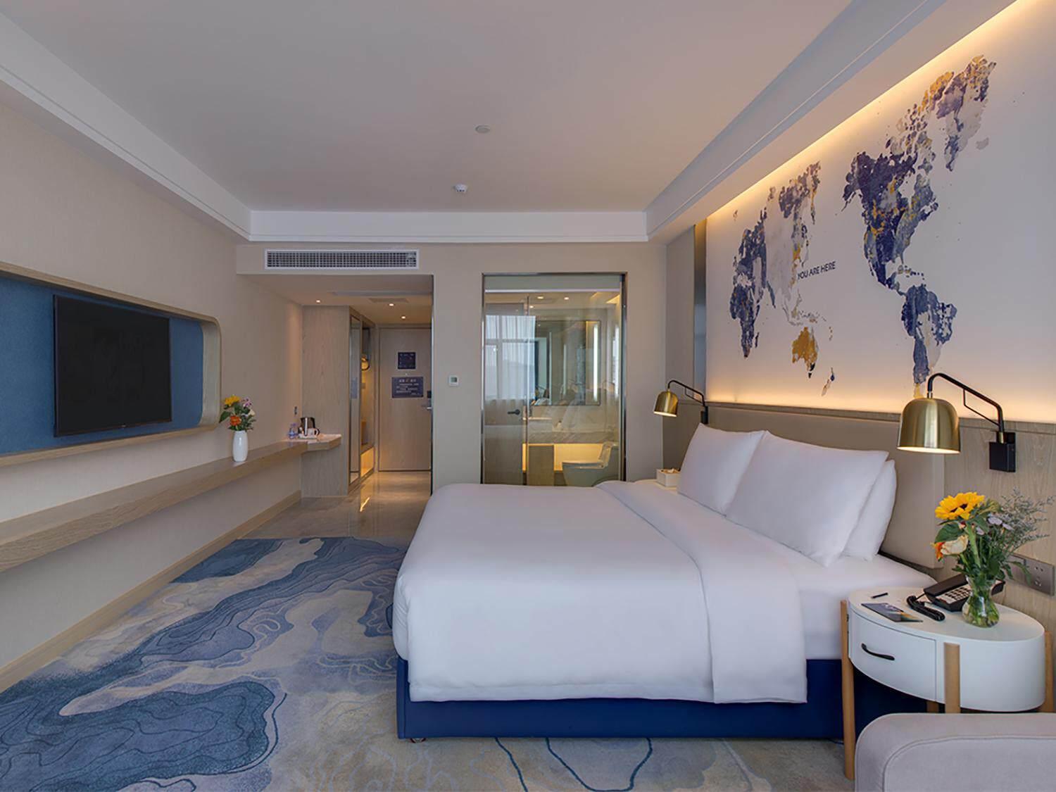 Kyriad Marvelous Hotel (Changning Zhongyin Times Plaza) 16/53