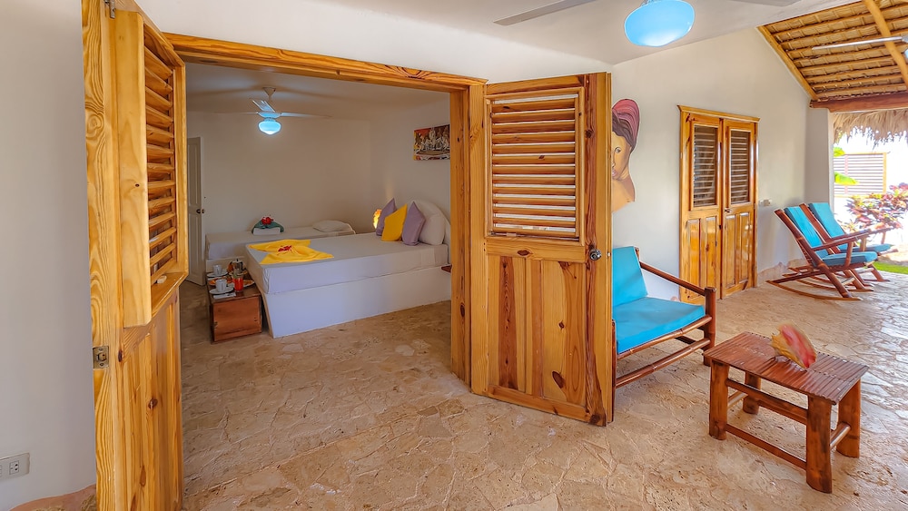 Paradiso del Caribe 50/50