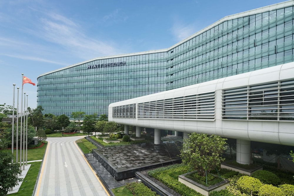 Hyatt Regency Shenzhen Airport 65/69