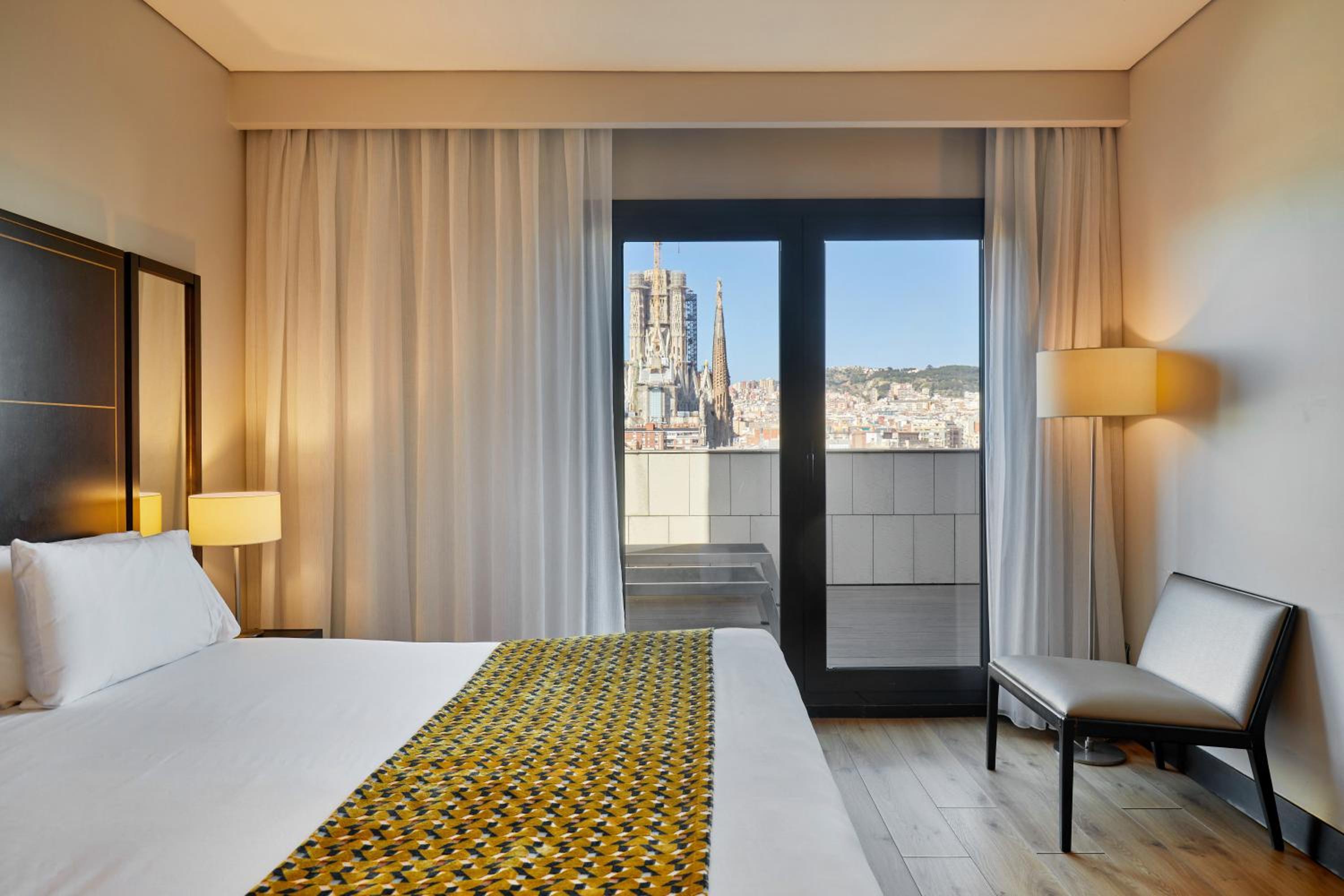 Superior, Double Bed, with View, Terrace