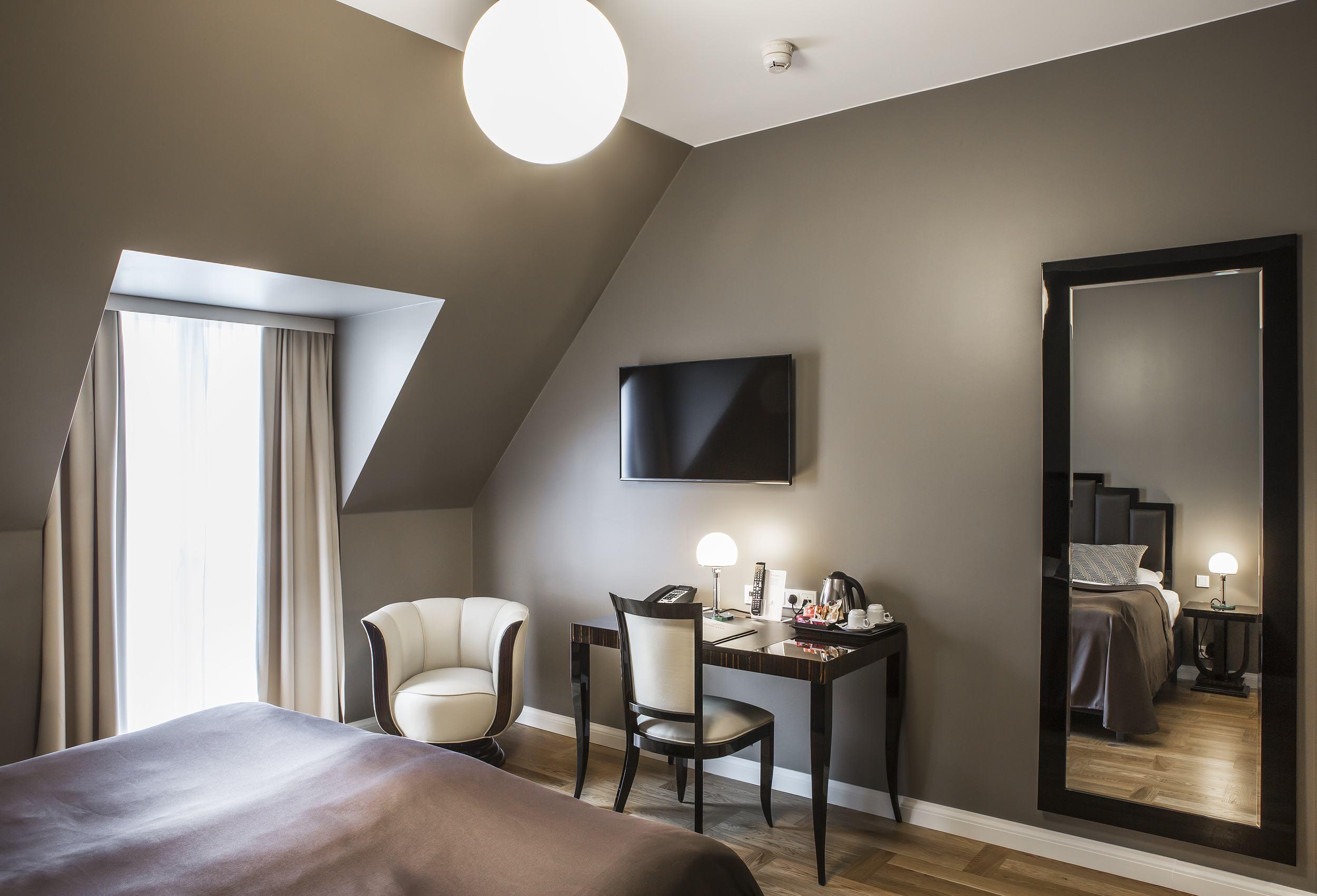 غرفة سوبيريور، Hotel Borg by Keahotels 4/10