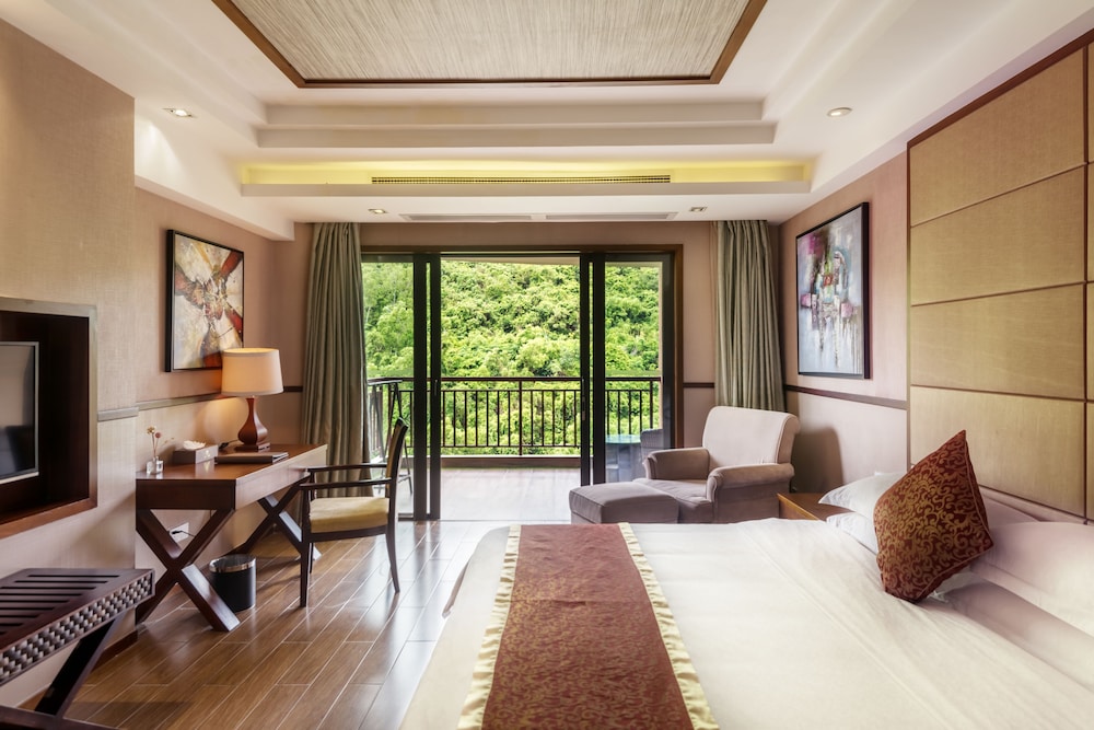 Grand Metropark Bay Hotel Sanya 24/66