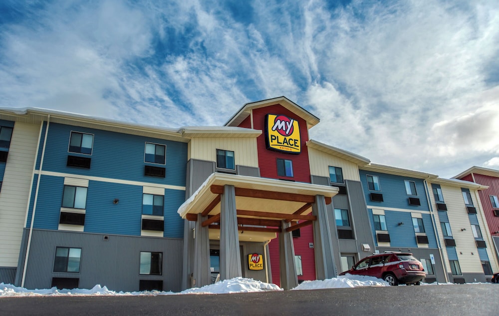 My Place Hotel-Ketchikan, AK 3/56