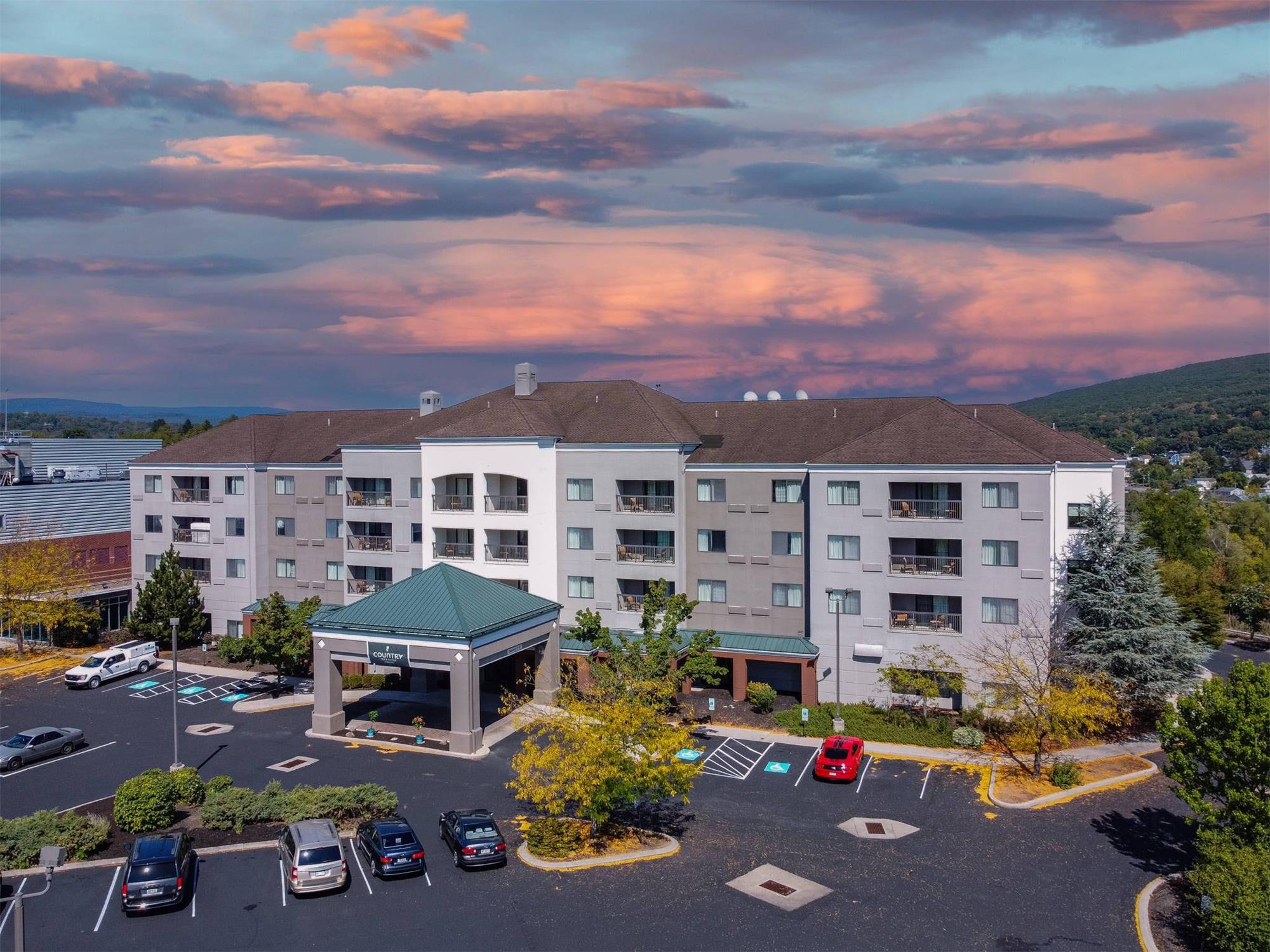 Country Inn & Suites by Radisson, Convention Center 41/44