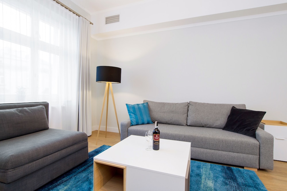 Cracow Riverside Aparthotel 31/50