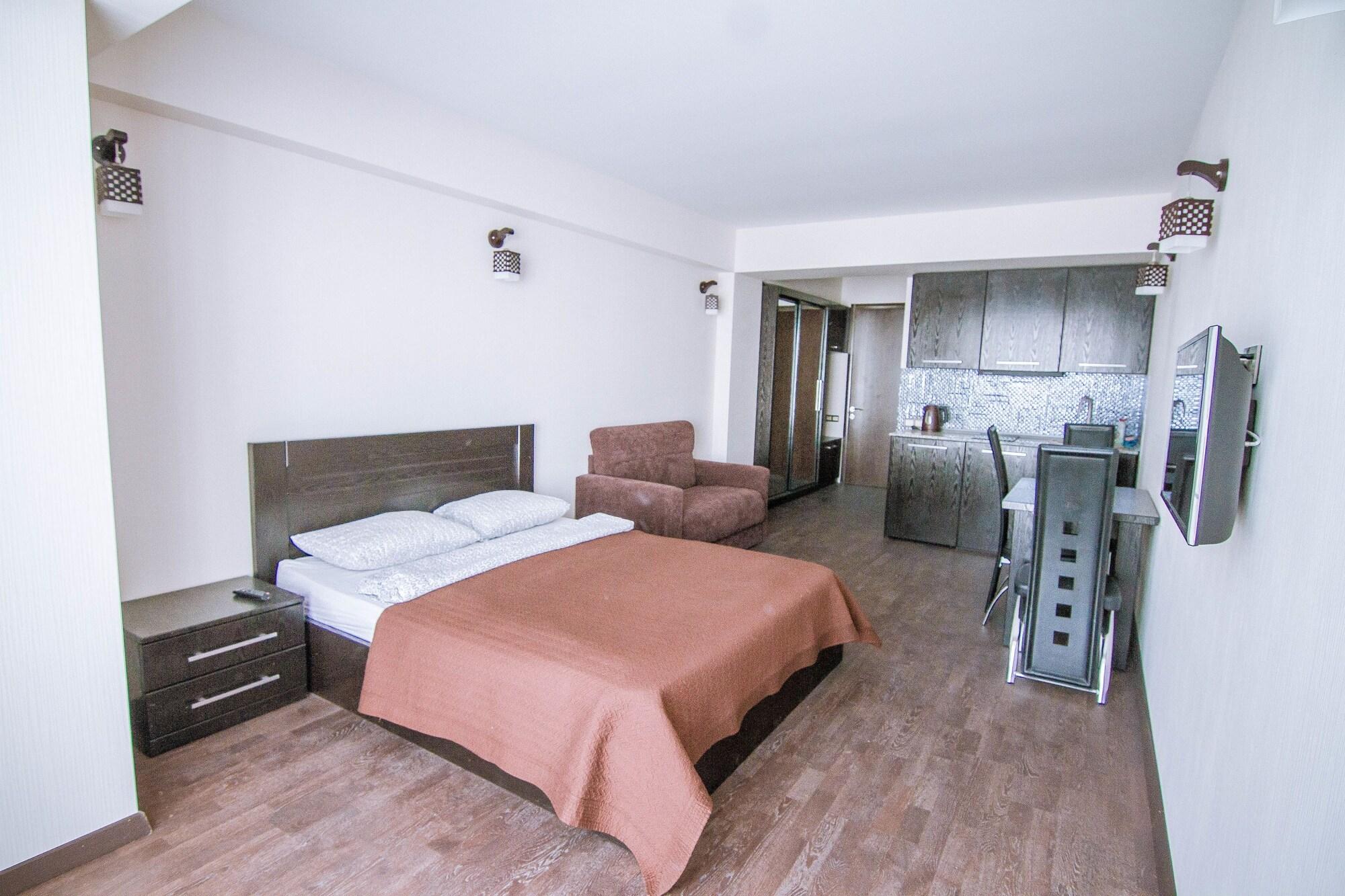 New Gudauri Rooms 21/63