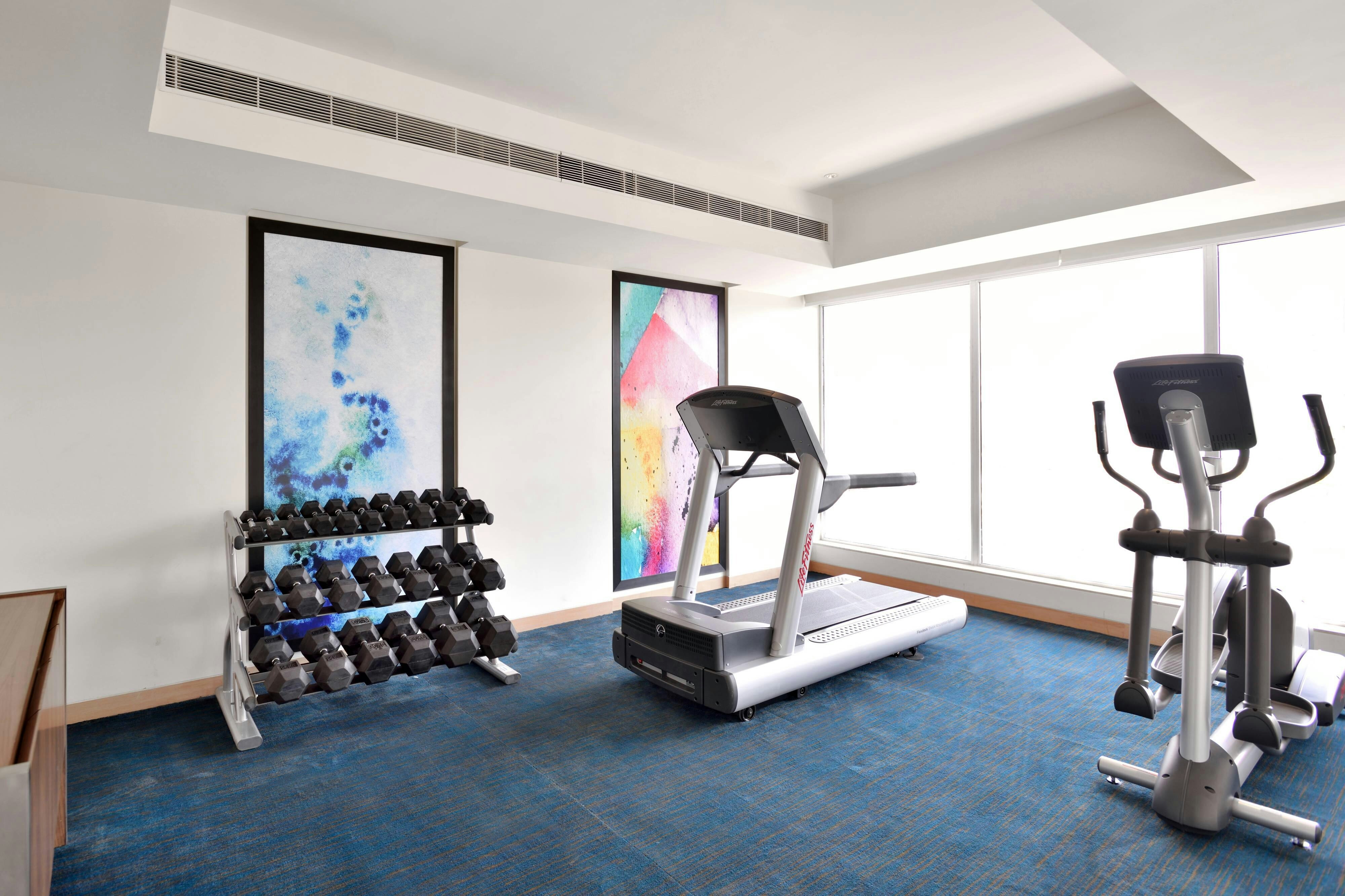 FAIRFIELD BY MARRIOTT INDORE 3/10