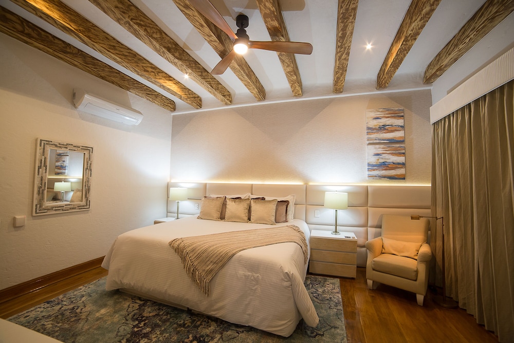 Visus Hotel Boutique and Spa 14/50