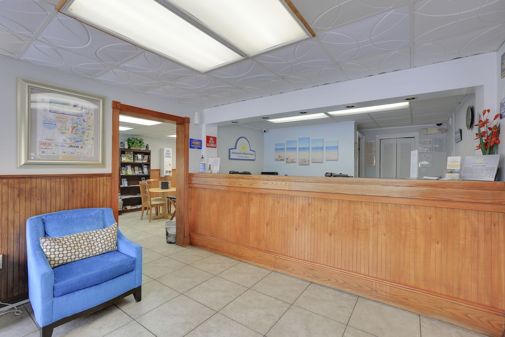 Clearwater Beach Hotel 9/50