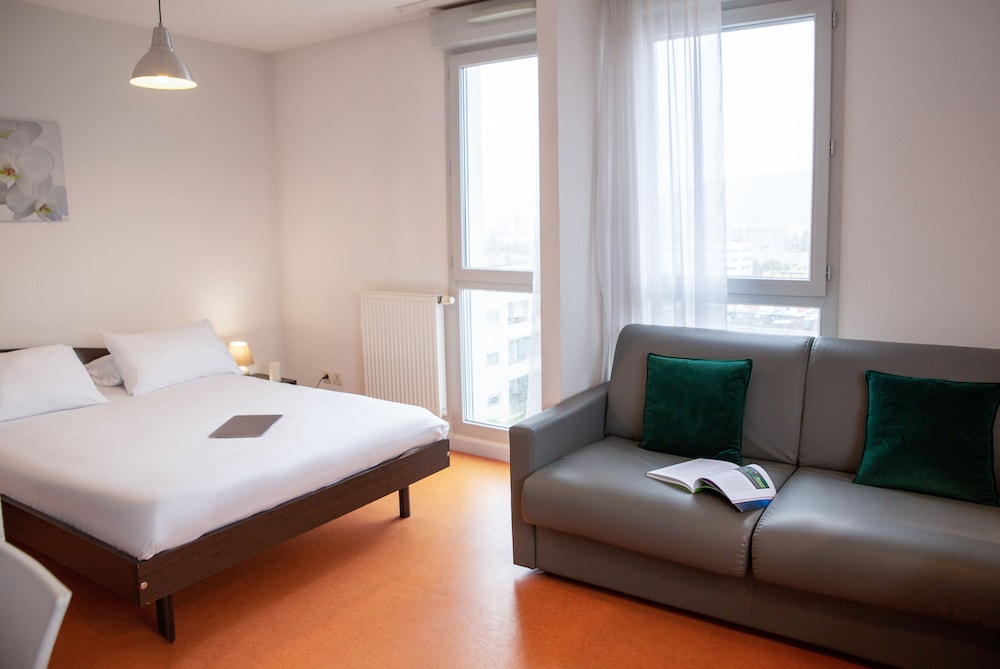 Comfort Aparthotel Besancon Hauts du Chazal 12/54