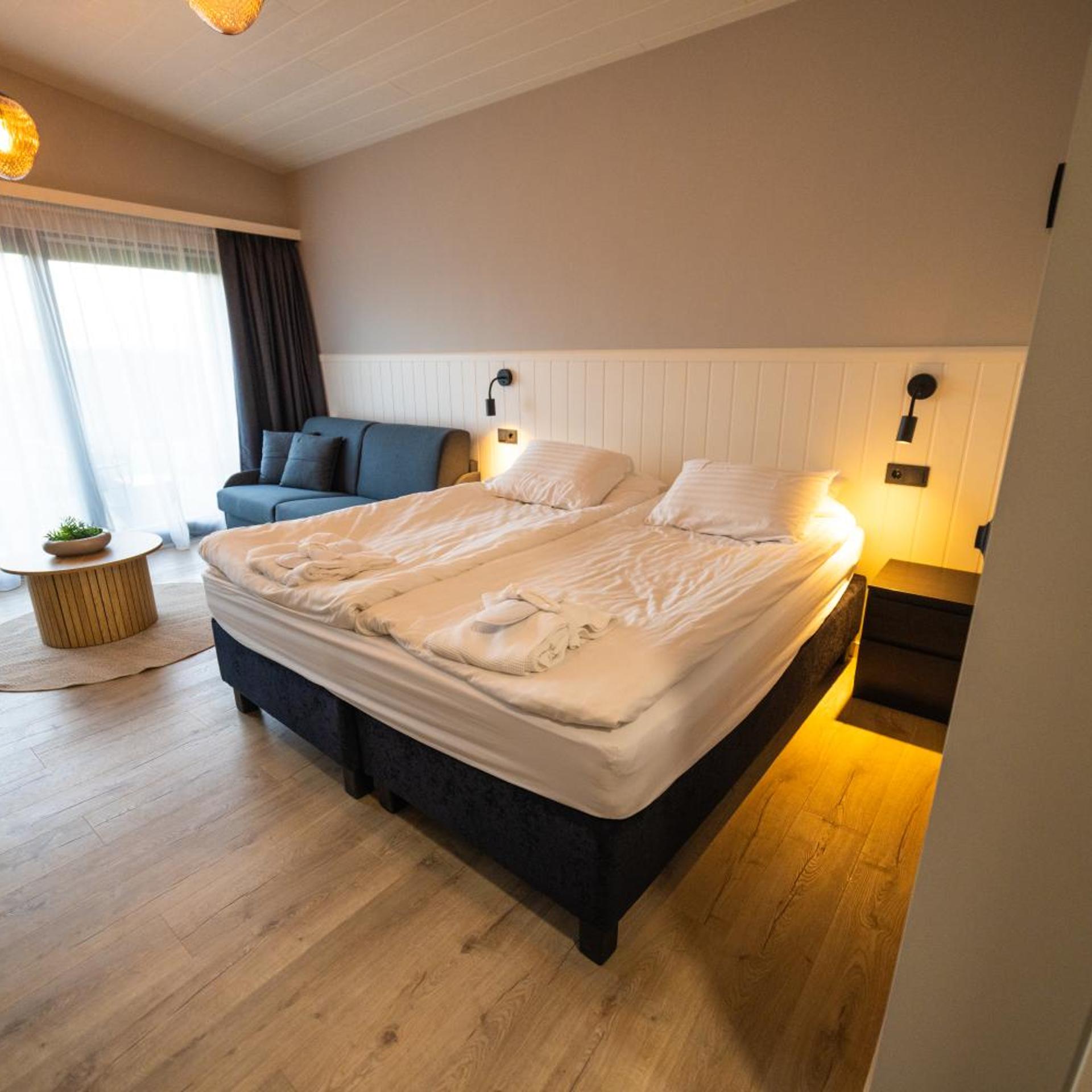 بنغل ديلوكس، ICELANDAIR HOTEL HAMAR 2/10