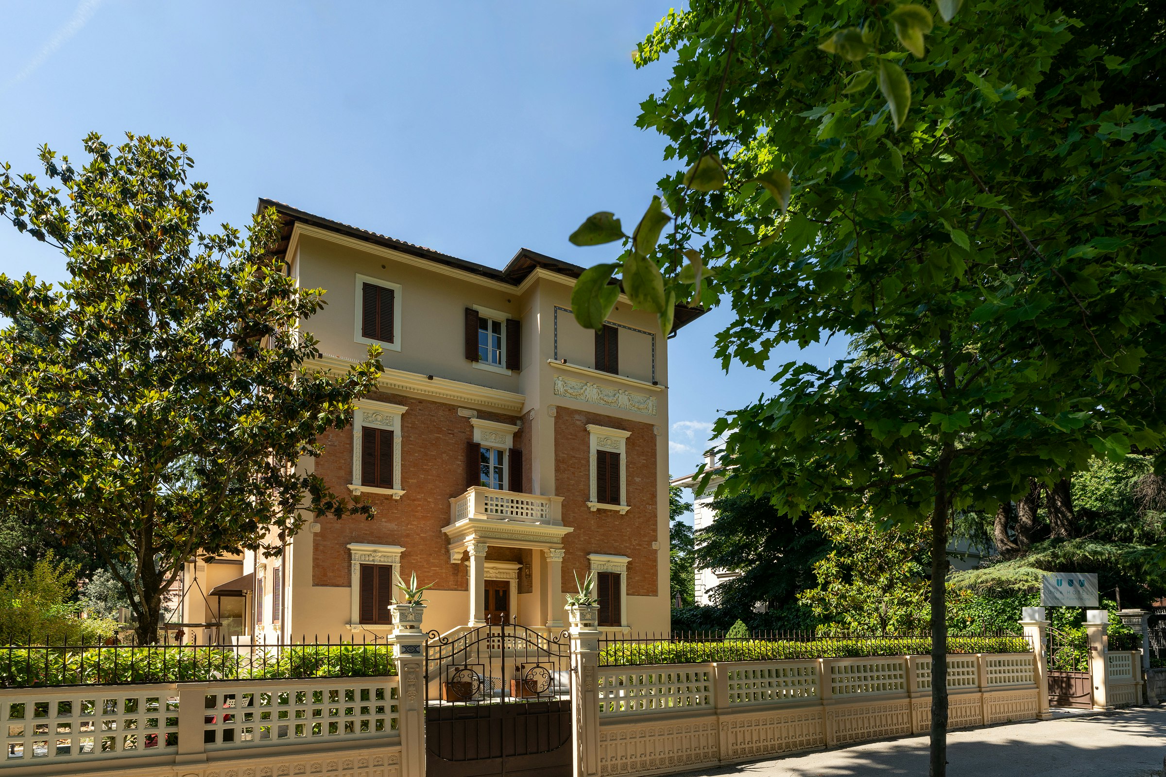 Villa Dei Platani 9/83